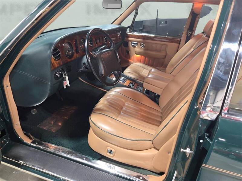 1994 Bentley Brooklands