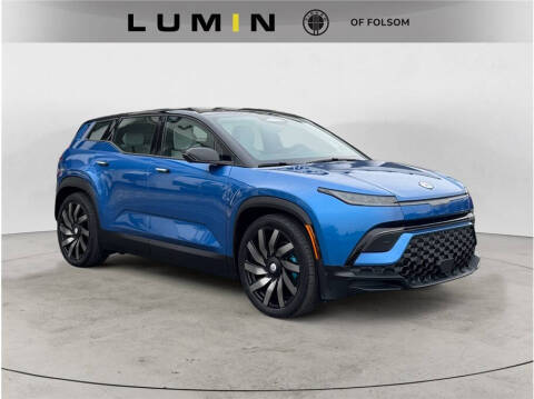 2023 Fisker Ocean One