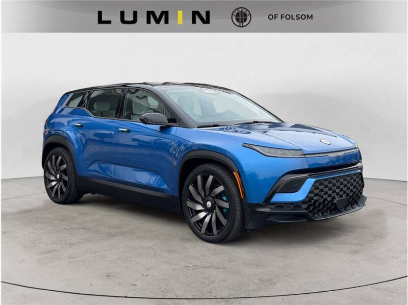 2023 Fisker Ocean One