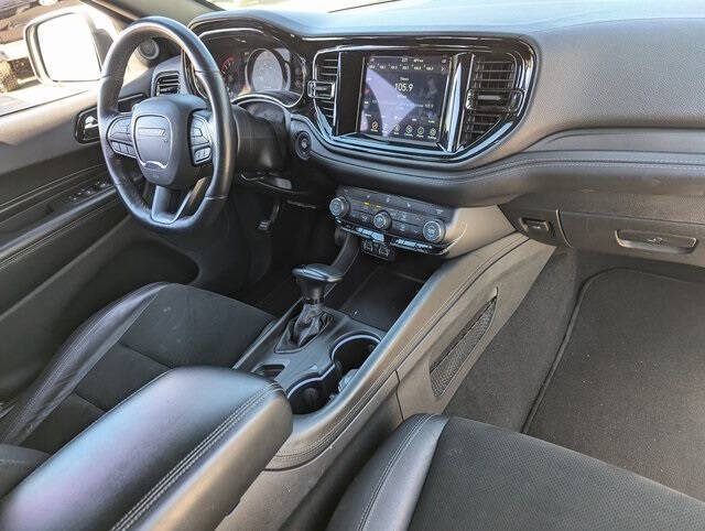 2022 Dodge Durango for sale at Axio Auto Boise in Boise, ID