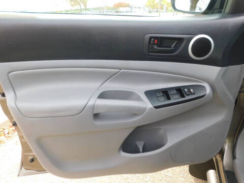 2015 Toyota Tacoma PreRunner V6