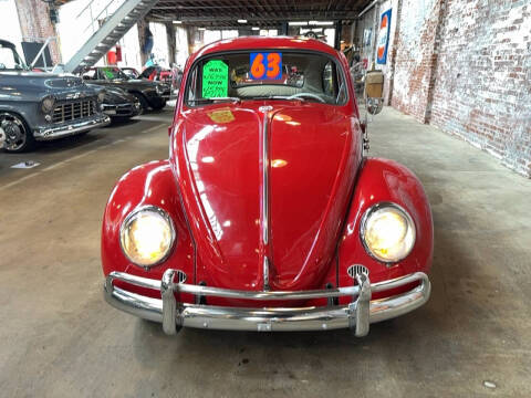 1963 Volkswagen Beetle