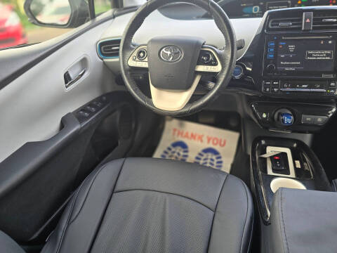 2017 Toyota Prius Two Eco