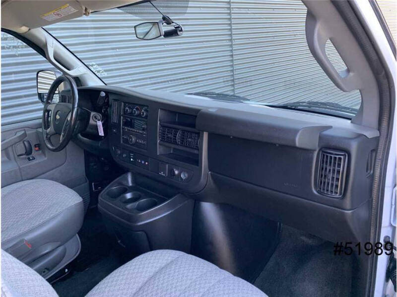 2016 Chevrolet Express LS 2500