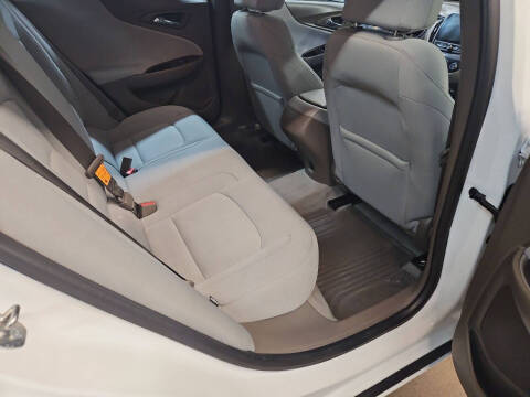 2019 Chevrolet Malibu LS Fleet