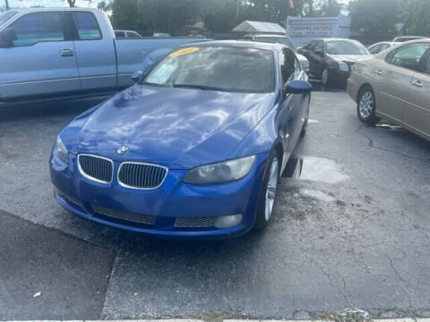 2009 BMW 3 Series for sale at Turnpike Motors in Pompano Beach FL