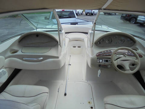 2001 Maxum 1900