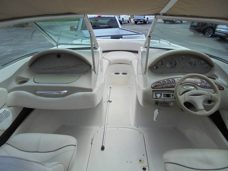 2001 Maxum 1900