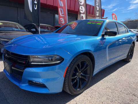 2016 Dodge Charger for sale at Duke City Auto LLC in Gallup NM