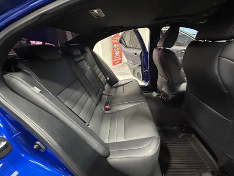 2021 Lexus IS 350 F SPORT