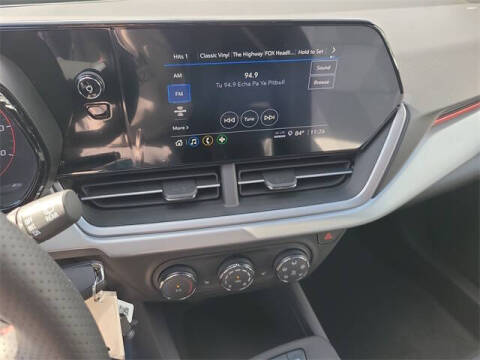 2026 Chevrolet Trax RS