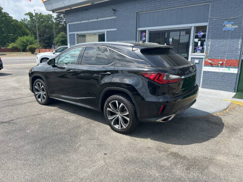 2016 Lexus RX 350