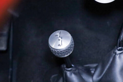 1995 Jeep Wrangler S