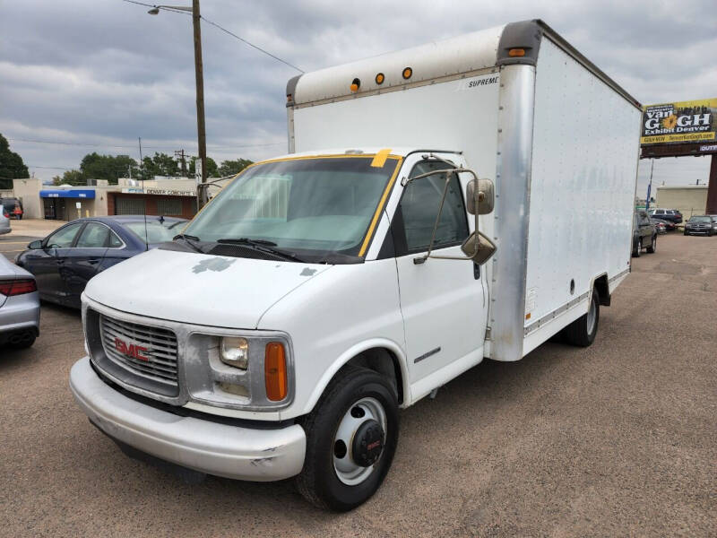 Box Trucks For Sale In Thornton, CO