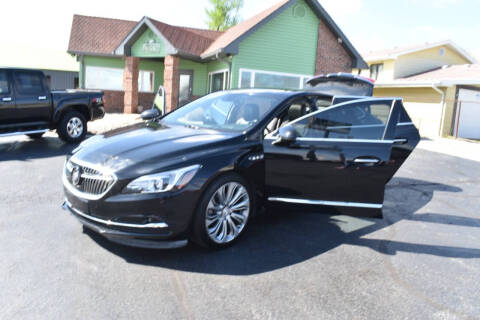 2018 Buick LaCrosse Premium