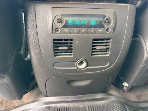 2011 Chevrolet Avalanche LT
