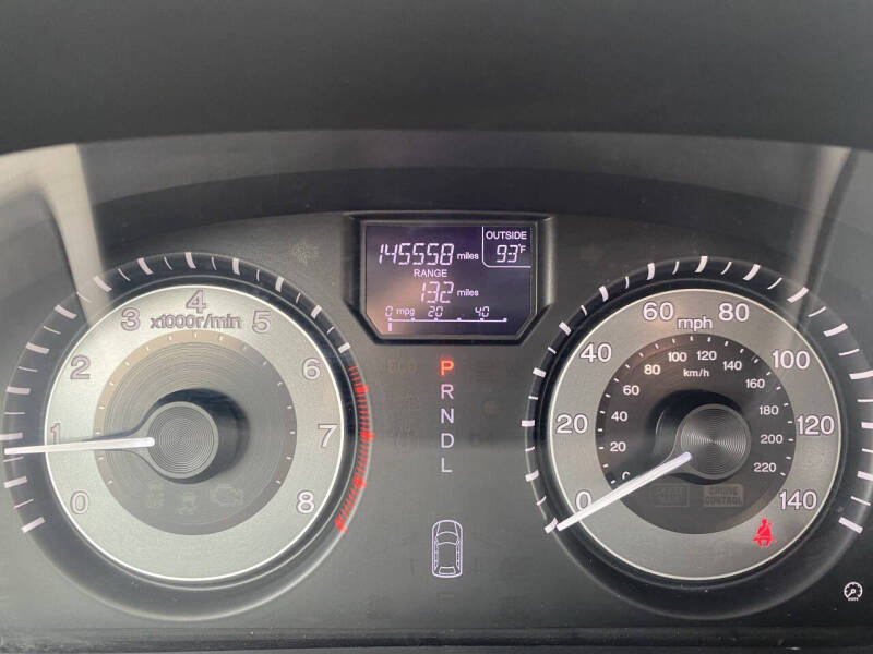 2014 Honda Odyssey EX-L