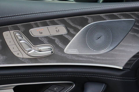 2022 Mercedes-Benz AMG GT 43