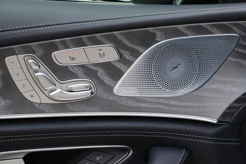 2022 Mercedes-Benz AMG GT 43