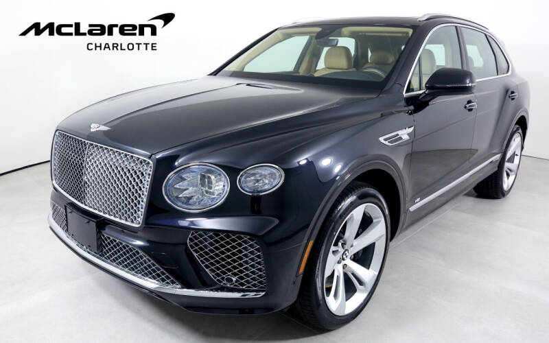 2021 Bentley Bentayga for sale in Charlotte, NC