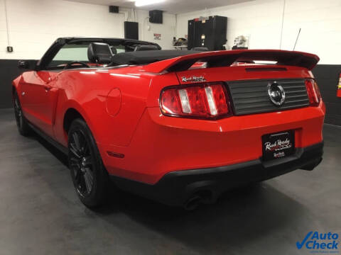 2012 Ford Mustang GT Premium