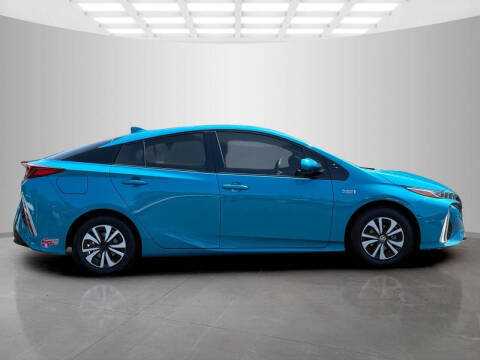 2017 Toyota Prius Prime Premium