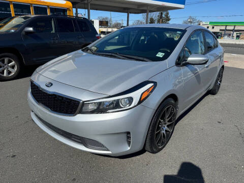 2018 Kia Forte for sale at Sam's Auto in Lodi NJ