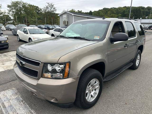 2007 Chevrolet Tahoe for sale at FUELIN  FINE AUTO SALES INC in Saylorsburg, PA