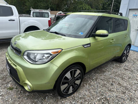 2015 Kia Soul !