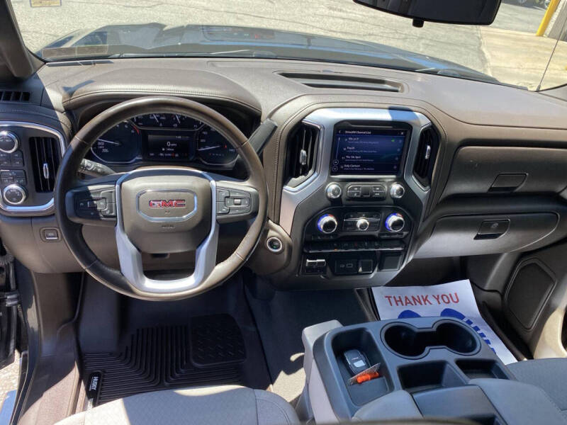 2021 GMC Sierra 1500