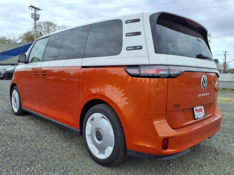 2025 Volkswagen ID. Buzz 1st Edition 4Motion