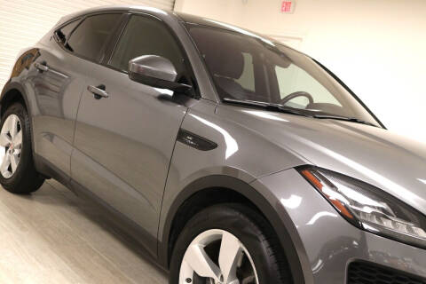 2020 Jaguar E-PACE P250 SE