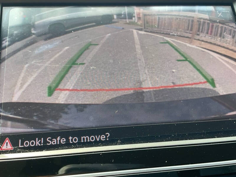 2020 Volkswagen Tiguan S