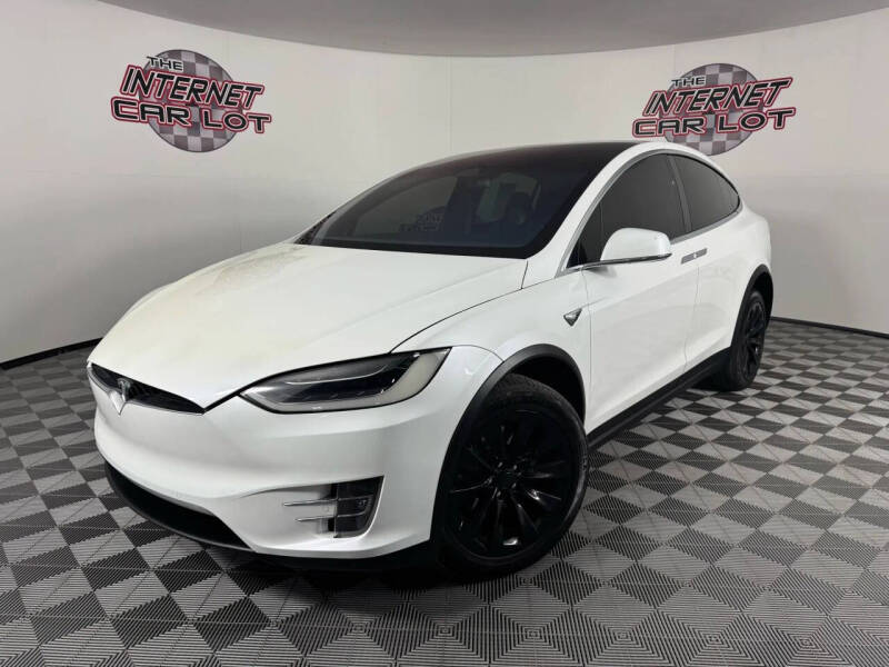 2017 Tesla Model X 100D