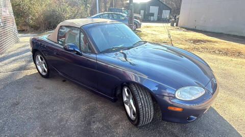 2003 Mazda MX-5 Miata