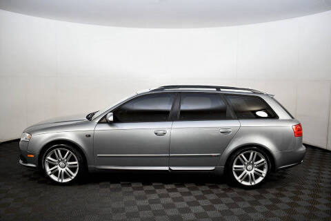 2007 Audi A4 2.0T Avant quattro