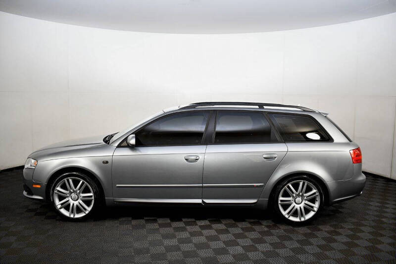 2007 Audi A4 2.0T Avant quattro
