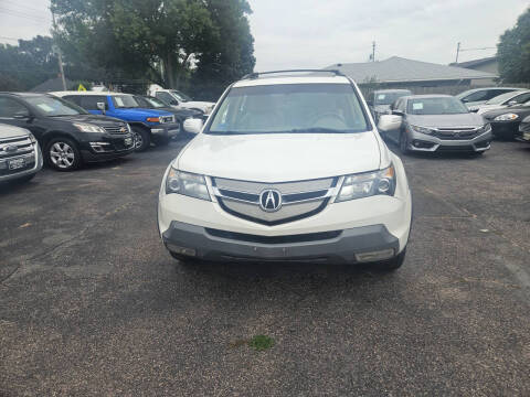 2007 Acura MDX SH-AWD