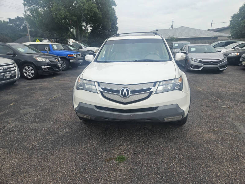 2007 Acura MDX SH-AWD