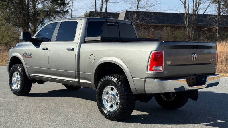 2013 RAM 2500 Laramie