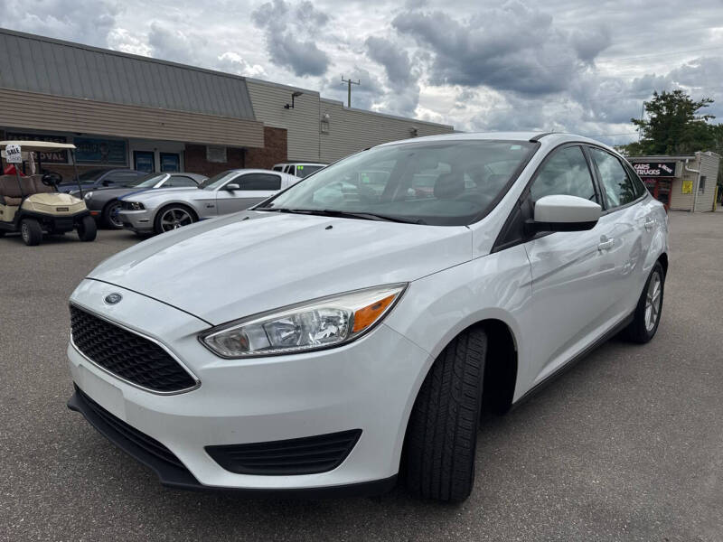 2018 Ford Focus SE