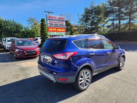 2016 Ford Escape SE