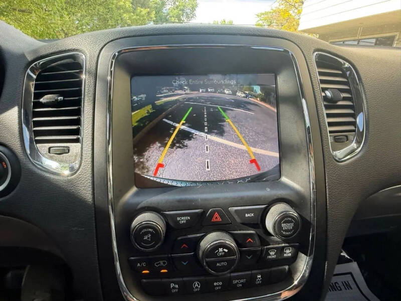 2017 Dodge Durango GT