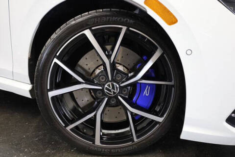 2024 Volkswagen Golf R 4Motion