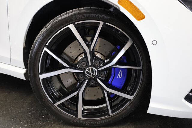 2024 Volkswagen Golf R 4Motion