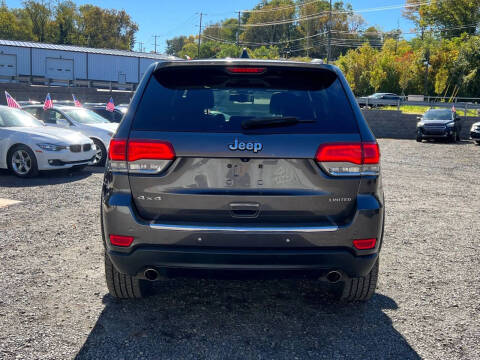 2014 Jeep Grand Cherokee Limited