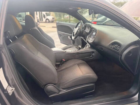 2018 Dodge Challenger