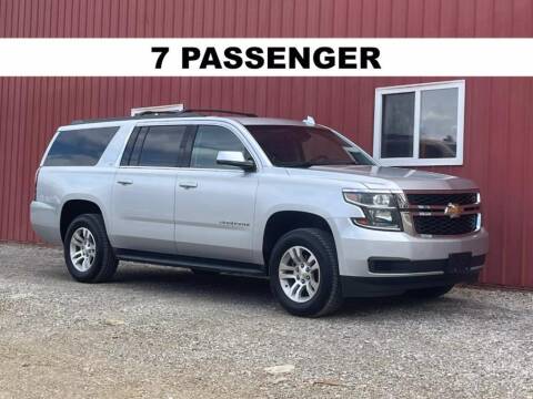 2019 Chevrolet Suburban for sale at Windy Hill Auto and Truck Sales in Millersburg OH