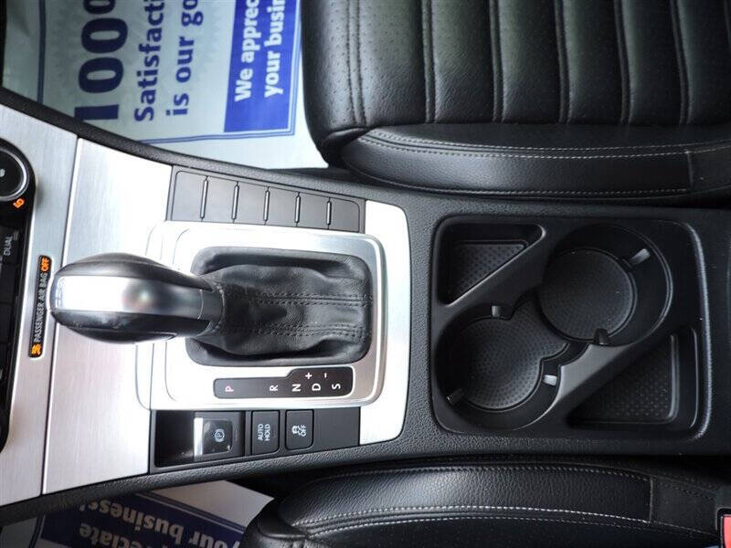 2012 Volkswagen CC Lux