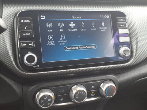 2024 Nissan Kicks SV